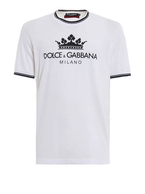 dolce and gabbana men's jersey